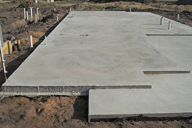 Best Concrete Driveway Installation  in Riverview, MO