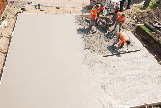 Best Concrete Installation Cost  in Riverview, MO