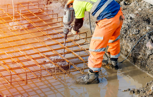 Best Local Concrete Companies  in Riverview, MO